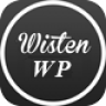 Wisten – WordPress One Page Parallax Theme