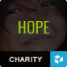 HOPE – Responsive WordPress Non-Profit Charity Theme