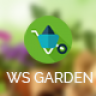 WS Garden – Responsive Gardening WP Theme