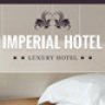 Imperial: Hotel WordPress Theme