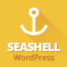 SeaShell – Modern Responsive WordPress Blog Theme