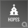 Hopes – Church & Multi-Purpose WordPress Theme