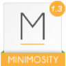 Minimosity – Magazine, Reviews and News WP Theme