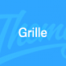 Grille – Responsive WordPress Portfolio & Blog Theme