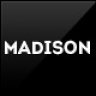 Madison – Responsive Portfolio WordPress Theme
