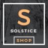 Solstice – Multipurpose WordPress Blog and Magazine Theme