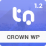 Crown – App Showcase Responsive Theme