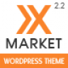 XMarket – Responsive WordPress E-Commerce Theme