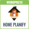 Home Planify – WordPress Real Estate Theme