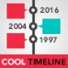 Cool Timeline Pro – WordPress Timeline Plugin