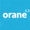 Orane – An Evolutionary WordPress Theme