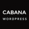 Cabana – Creative Multi Purpose WordPress Theme