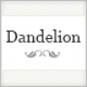 Dandelion – Powerful Elegant WordPress Theme