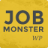 Jobmonster – Job Board WordPress Theme