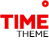 Time – Responsive WordPress Theme