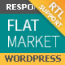 FlatMarket – Multi-Purpose WooCommerce theme + RTL
