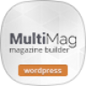 MultiMag – Multipurpose Magazine Theme
