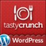 Tasty Crunch – Food Recipe and Restaurant theme