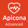 Apicona – Health & Medical WordPress Theme