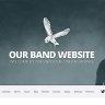 Harmony Band WordPress Theme – ElegantThemes