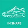 In Shape – Fitness WordPress Theme