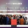 EventBuilder - WordPress Events Directory Theme