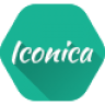 Iconica – WordPress Icons Made Easy