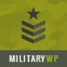 Military – Veterans & Military Service Theme
