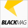 BLACKMAG – Bold & Clean Magazine Theme