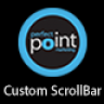 Custom scrollbar wordpress plugin