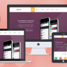 Apptheme WordPress Theme by MyThemeShop