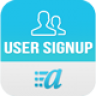 User Signup for Arforms – WordPress Plugin