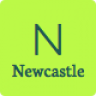 Newcastle – A WooCommerce Powered WordPress Theme