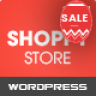 ShoppyStore WooCommerce WordPress Theme