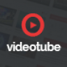 VideoTube – A Responsive Video WordPress Theme