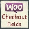 Woocommerce Easy Checkout Field Editor