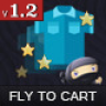 Woocommerce Fly To Cart Effect + Ajax Add To Cart