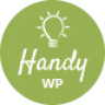 Handy – Handmade Shop Wordpress Woocommerce Theme