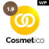 Cosmetico – Responsive Ecommerce Wordpress Theme