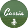 Cassia – A Responsive Wordpress Blog Theme