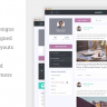 socialMe – Impress Visitors With a Powerful, Crisp & Fast Personal WordPress Theme