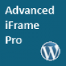 Advanced Iframe Pro