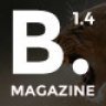 Barcelona – Clean News & Magazine Wordpress Theme