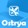 Ostrya – Computer Repair Service Wordpress Theme