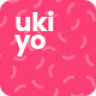 Ukiyo – A Fresh Portfolio Theme For Modern Agencies And Freelancers