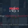 Promogear – Creative One Page Multipurpose Theme