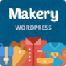 Makery – Marketplace Wordpress Theme