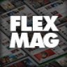 Flex Mag – Responsive Wordpress News Theme
