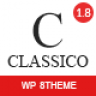 Classico – Responsive Woocommerce Wordpress Theme