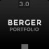 Berger – Wordpress Creative Agency Portfolio Theme